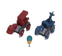 Pilipane STEM Dinosaur Toy Building Kit for Kids Easy Assembling Movable Joints IC Sound Develop Imagination Take Apart Dinosaur Construction Toys Educational ABS Material 2 Pack