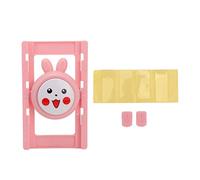 Pilipane Touch Jump Counter Voice Light Smart Intelligent Cute Touch Vertical Jump Toy for Kids Children Grow Taller ABS Battery Not Included