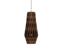Pilke Pilke Signature pendant lamp 30/70 cm Brown
