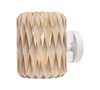Pilke Pilke Signature wall lamp Ø18 cm birch