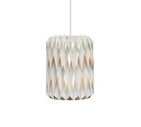 Pilke Signature 18 Pendant White