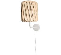 Pilke - Signature 18 Wall Lamp, Birch - Birch
