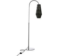 Pilke - Signature 20/42 Floor Lamp, Black - Black