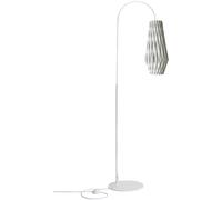 Pilke - Signature 20/42 Floor Lamp, White - White