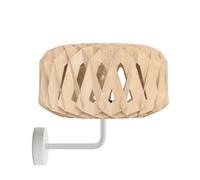 Pilke - Signature 25 Wall Lamp, Birch - Birch