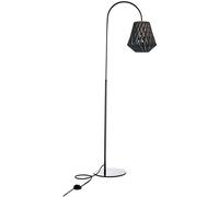 Pilke - Signature 28 Floor Lamp, Black - Black