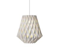 Pilke Signature 28 Pendant White