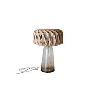 Pilke Signature 35 Table Lamp Amber/ Birch