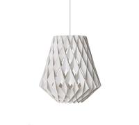 Pilke Signature 36 Pendant White