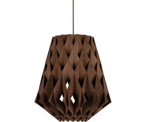 Pilke - Signature P36 Pendant, Brown - Brown