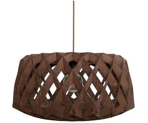 Pilke - Signature P60 Pendant, Brown - Brown