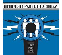 Pill - Afraid of the Mirror / T.V. Wedding Third Man Live