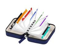 Pill Bag for Travel Weekly Organizer Holder with 14
