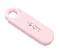 Pill Box 7-Day Pill Box with 3 Compartments for Morning, Easy to Take Medication Morning, Lunch & Evening, Stylish to Protect Privacy, Removable for Cleaning