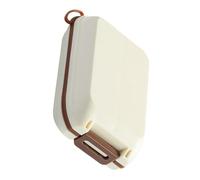 Pill Box - Daily Organizer, Travel Pill Box for Daily Use, Work, Family, Hiking and Camping