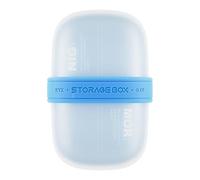 Pill Box Organizer - Pill Organizer | 7 Day Pill Box | Weekly Medicine Storage Case | Pill Sorter | de table