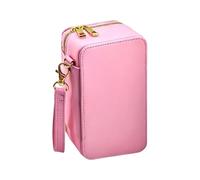 Pill Box - Pill Box Travel Seven Day Medicine Container Safe Weekly Holder Compact Storage Box For Fish Oil Supplements | Crazy Kit
