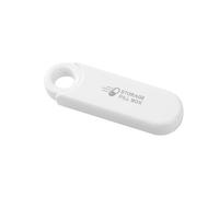 Pill Box, Small Pill Box for Travel, Pill Box for Vitamins, Medicines, Pills, Good Sealing Performance, Preservation of Medical Properties (White)