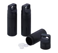 Pill box Waterproof Capsule Mini Daily Organizer Lightweight Compact