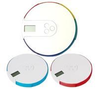 Pill Box with Alarm - Electronic Pill Reminder, Electronic Pills Reminder 7 Day Tablet Storage, Large Digital Display 4 Alarms Daily Durable Pp Material Privacy Protect | Organize Manage Dispense