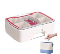 Pill box with cutter, pill box with cutter | travel pill container grinder cutter,small pill box,pill separator for small or large pills,cut tablets,bro