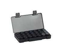 Pill Cases Box Organizer 7 Days 21 Grids 3 Times One Day Portable Travel with Large Compartments for Vitamins Medicine Fish Oils Pill Boxes (Color : NO.1)