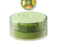 Pill Container Small Weekly Foldable Cup