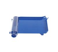 Pill Counting Tray Manual Countertop Sorting Organizer Plate Tablets Dispenser with Spatula Counter Household Professional