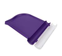 Pill Counting Tray, Pill Counter Tray with Spatula Pills Counting Tray Pills Counter Dispenser Pharmacy Doctor Pharmacists Tool