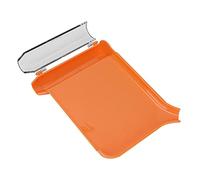 Pill Counting Tray with Spatula, Odorless Pill Counter with Spatula, NonToxic with Clear Cover for Hospital for Home