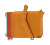 Pill Counting Tray with Spatula Pharmacy Technician Pharmacist Home Medicine Dispensing Aids - Material: Abs +as - Product Size: 8x6x1.5 Inch - Occasion: Travel, Home, School, Office, Etc