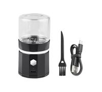 Pill Crusher Fine Powder Electric Grinder - Portable Cordless Pill Crusher for Travel, Easily Crush Pills