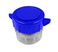 Pill Crusher Grinder - Portable Pill Medication Grinder | Portable Fine Powder Pill Grinder | Pills Dispenser Crusher for Elderly, Children's Tablet Grinder