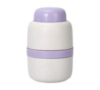 Pill Cutter - Compact Pill Splitter, Multi Tablet Divider, Precision Cutting Tool, Storage Box for Medication, Travel and Home Use for Accurate Tablet Alignment and S