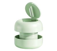 Pill Cutter for Accurate Splitting Pill Cutter, Precision Pill Cutter for Small Pills - Effortless Pill Cutter - Portable Pill Crusher for Men Women Elderly