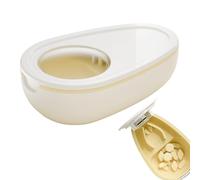 Pill Cutter For Small - High-performance Or Large Pills, Portable, Small Medicine With Dispenser, Portable Pocket Crusher Separator | Multipurpose Outdoor Indoor Utility