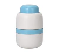 Pill Cutter - Multifunctional Pill Crusher, Pretty Pill Crusher, Precise Pill Alignment, Pill Grinder and Divider with Storage Container, Portable, Adjustable Pil