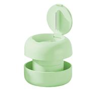 Pill Cutter: Pill Crusher, Precision Split Pill Cutter | Pill Cutter, Stainless Steel Pill Cutter for Small or Large Tablets, Medicinal Gadgets