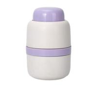 Pill Cutter - Pill Cutter Splitter, and Splitter Container | Portable, Precise Pill Alignment Pretty Pill Crusher, Waterproof, Adjustable Pill Divider Zerkl