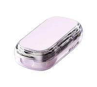 Pill Cutter, Portable Medication Cutting Organizer - Daily Cutting Case for Adults Nurses Home School Office Hospital Travel