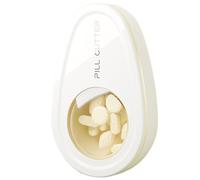 Pill Cutter - Portable Tablet Separation Device | Small Medicine Dispenser Crusher, Cutting-Precise, Compact Circuit Breaker Box For Divided Solution Of Organizer