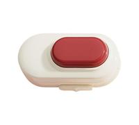 Pill Cutter, Precise and Portable 1/4 Tablet Cutter - Pill Divider, for Women Men Adults Children Work Travel Easy Cutting Medications