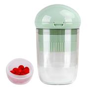 Pill Division - Compost Cut with Storage, Drug Puner | Multi-function Cut Box, Portable Tongs Tablet for Home Travel and Outdoor Activities
