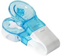 Pill Extractor Tool, Portable Pill Popper Tool No Contact Easy to Take Out Portable Travel Tablet Dispenser for The Elderly, Disabled, Individuals with Weak Senior Arthritis Hands