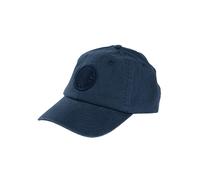 Deus Ex Machina | Pill Logo Dad Cap | Dad Cap Cotton Twill | Mechanic Blue OS