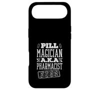Pill Magician A.K.A. Pharmacist Funny Pharmacist Case for iPhone Air