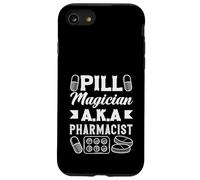 Pill Magician Pharmacist Pharmacy Technician Case for iPhone SE (2020) / 7/8