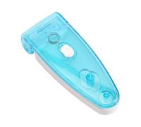 Pill Opener - Portable Pill Box | Touchless Pill Punch | Safe and Practical Accessories | Ideal for Elderly People with Weak Hands, Travel, Home, Hospital, A