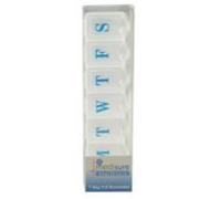 Pill Organiser 7 Compartment