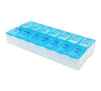 Pill Organiser Am-Pm Weekly Push